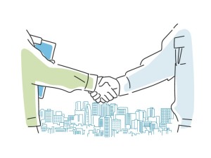 あの頃のつながりが、今の仕事をつくっている