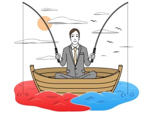 ブルーオーシャンが見つからなかった理由