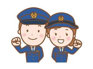 第236回　お巡りさん