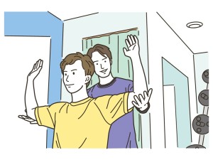 正しいアプローチの大切さを実感した肩のケガ体験