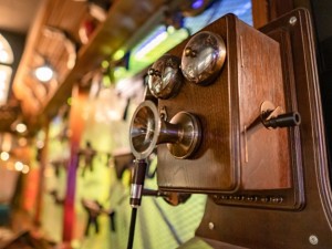 第262回　電話に出んわ