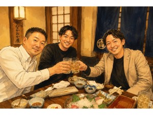 「何もない会社」に入社してくれた仲間の話