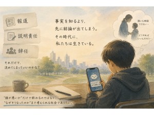 阿部監督辞任報道を見て考えたこと